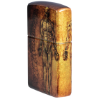 Zippo zapalovač 66054 Anatomy Design