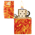 Zippo zapalovač 66062 Fire Zippo Design