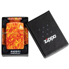 Zippo zapalovač 66062 Fire Zippo Design