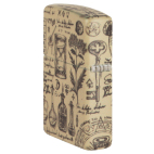 Zippo zapalovač 66069 Alchemy Design
