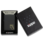Zippo zapalovač 66072 Fire Heart Design