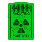 Zippo zapalovač 66073 Glowing Positivity Design
