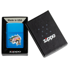 Zippo zapalovač 66091 Jumping Trout