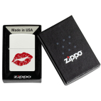 Zippo zapalovač 66092 Kiss Design