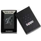 Zippo zapalovač 66096 Fish Skeleton