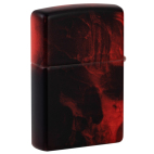 Zippo zapalovač 66099 Creepy Skull and Hand