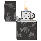 Zippo zapalovač 66101 Dinosaur Skeletons