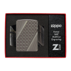 Zippo zapalovač 66106 Deep Dots Design