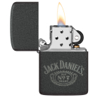 Zippo zapalovač 66109 Jack Daniels® No. 7 Design