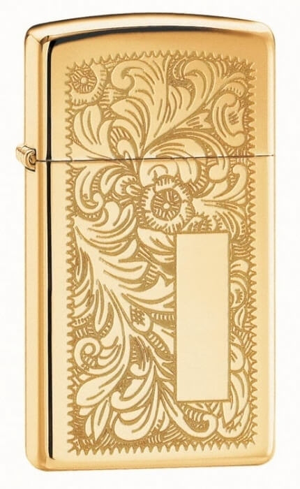 Zippo zapalovač 24066 Venetian Slim