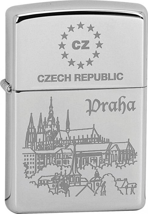 Zippo zapalovač 22711 Praha