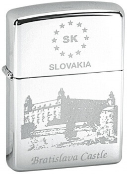 Zippo zapalovač 22483 Bratislava