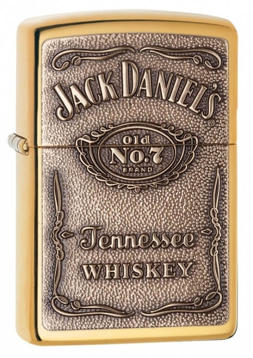 Zippo zapalovač 24146 Jack Daniels