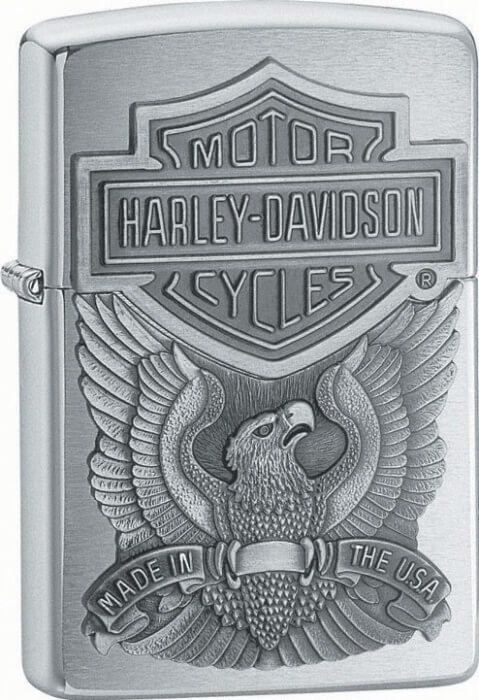 Zippo zapalovač 21578 Harley-Davidson