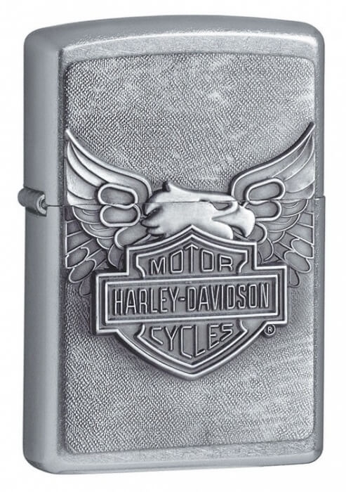 Zippo zapalovač 25098 Harley-Davidson