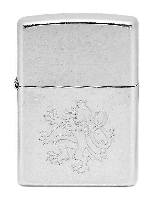 Zippo zapalovač 25058 Czech Lion