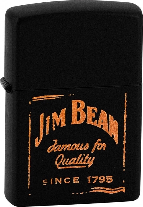 Zippo zapalovač 26438 Jim Beam