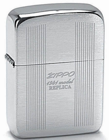 Zippo zapalovač 21298 Replica 1941