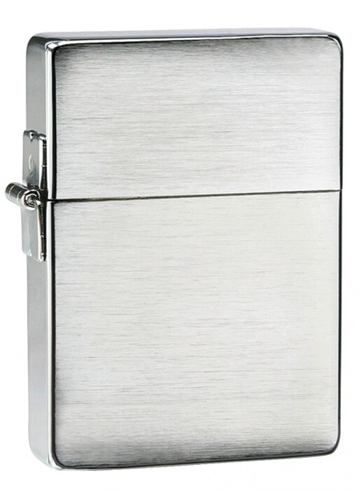 Zippo zapalovač 21541 1935 Replica wo Slashes