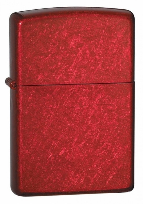 Zippo zapalovač 26184 Candy Apple Red