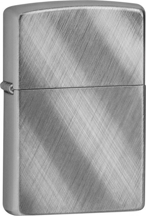 Zippo zapalovač 27058 Diagonal Weave