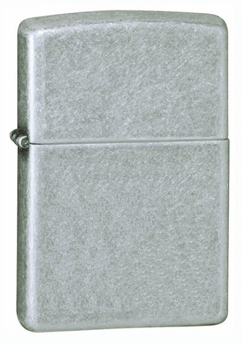 Zippo zapalovač 27009 Antique Silver Plate