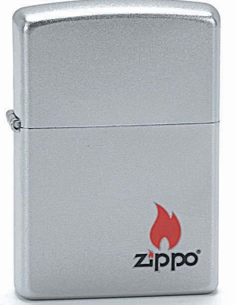 Zippo zapalovač 20199 Logo