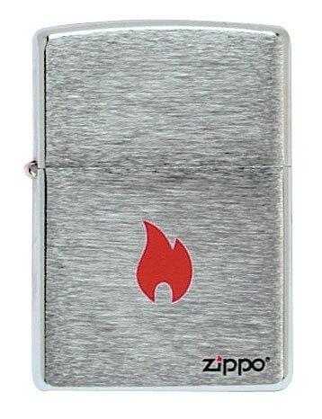 Zippo zapalovač 21199 Zippo Flame Only