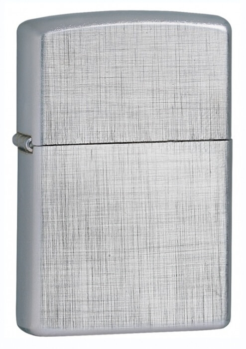 Zippo zapalovač 27063 Linen Weave