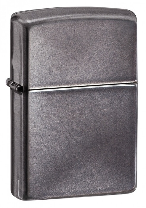 Zippo zapalovač 26428 Gray Dusk