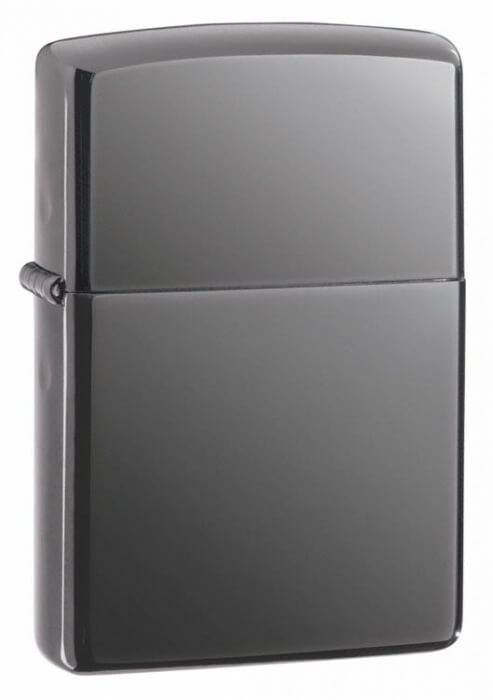 Zippo zapalovač 22303 Black Ice