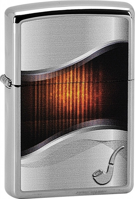 Zippo zapalovač 22876 Pipe Lighter Amber