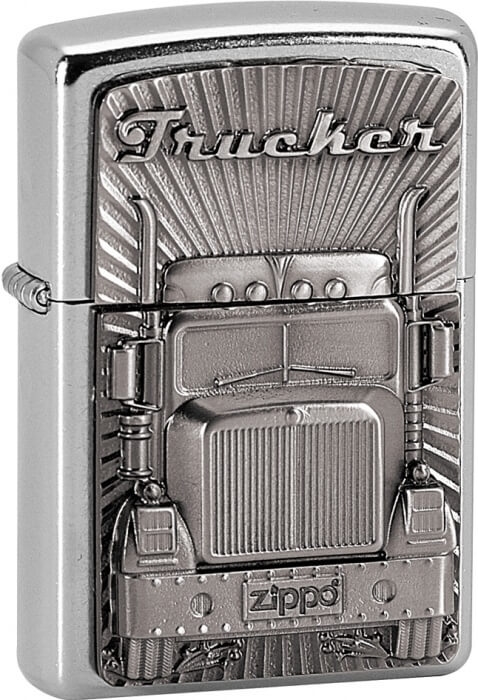 Zippo zapalovač 25405 Trucker