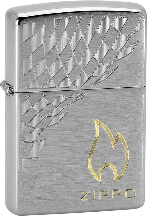 Zippo zapalovač 21740 Checkered Flag