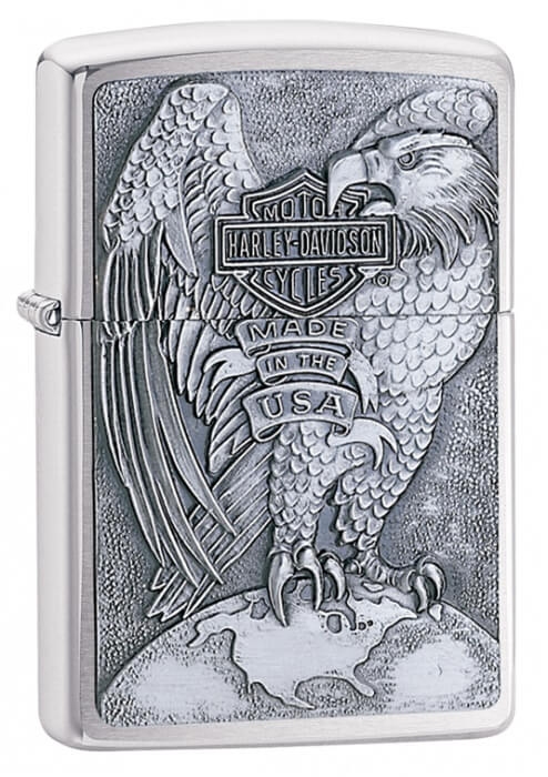 Zippo zapalovač 21880 Harley-Davidson