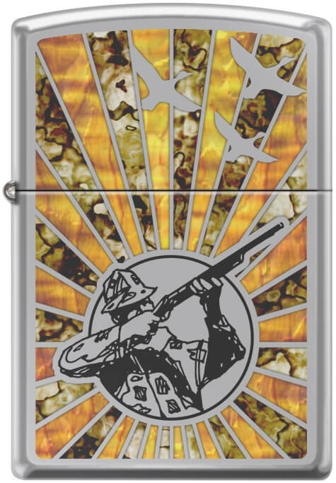 Zippo zapalovač 22029 Z-Fusion Hunter