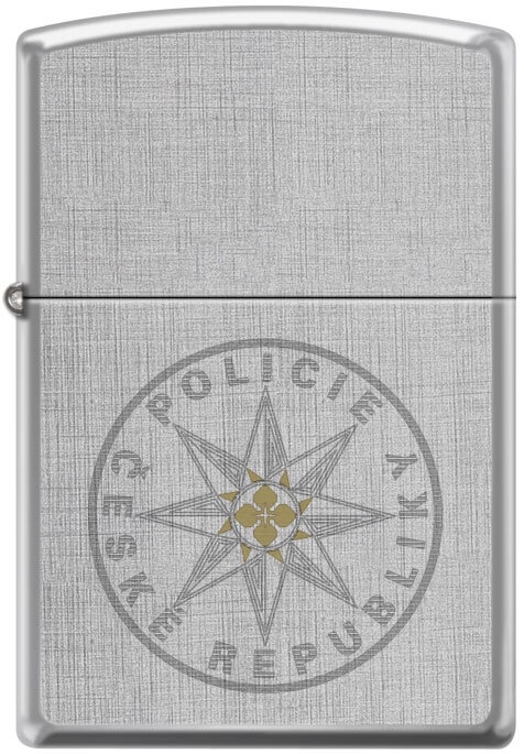 Zippo zapalovač 27148 Policie