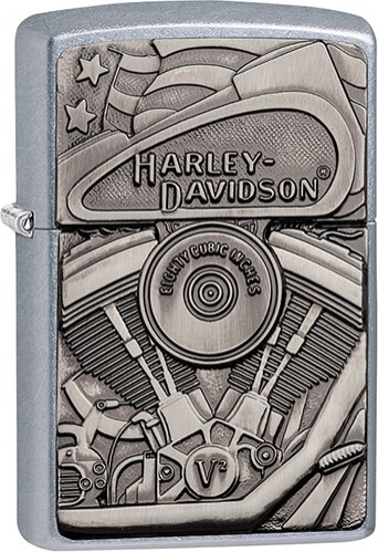 Zippo zapalovač 25030 Harley-Davidson