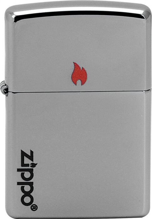 Zippo zapalovač 22998 and Flame