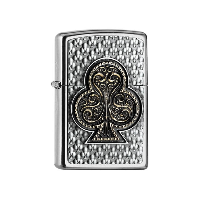 Zippo zapalovač 25544 Cross Emblem 3D