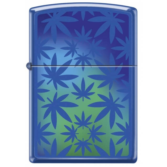 Zippo zapalovač 26898 Weed Design