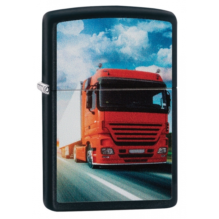 Zippo zapalovač 26869 Red Truck