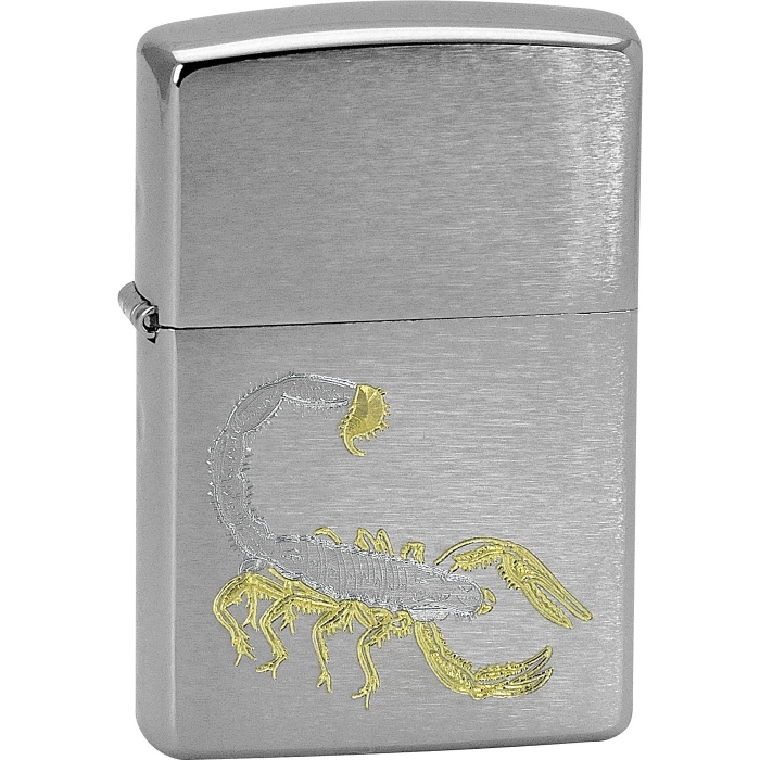 Zippo zapalovač 21052 Scorpion