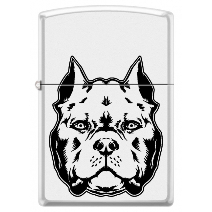 Zippo zapalovač 26925 Pitbull