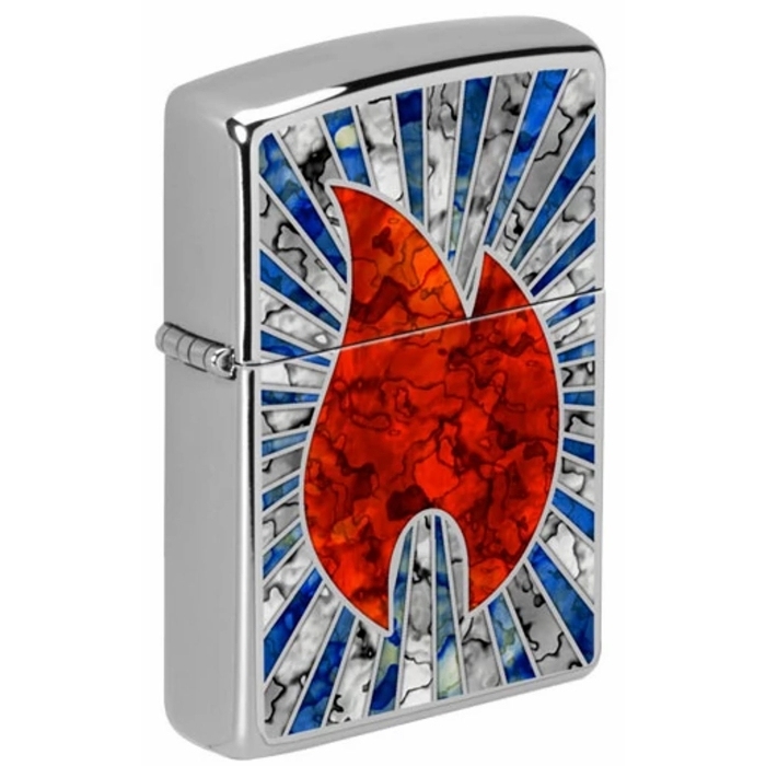 Zippo zapalovač 22107 Flame