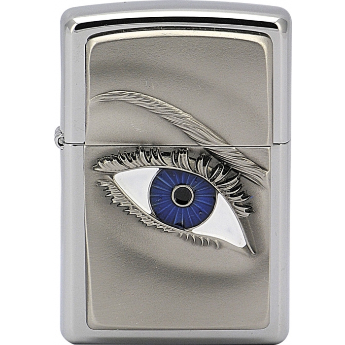 Zippo zapalovač 22896 Woman Eye Emblem