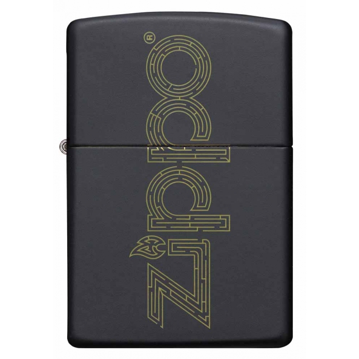 Zippo zapalovač 26967 Vertical Design