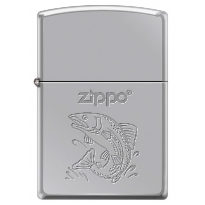 Zippo zapalovač 22102 Fish