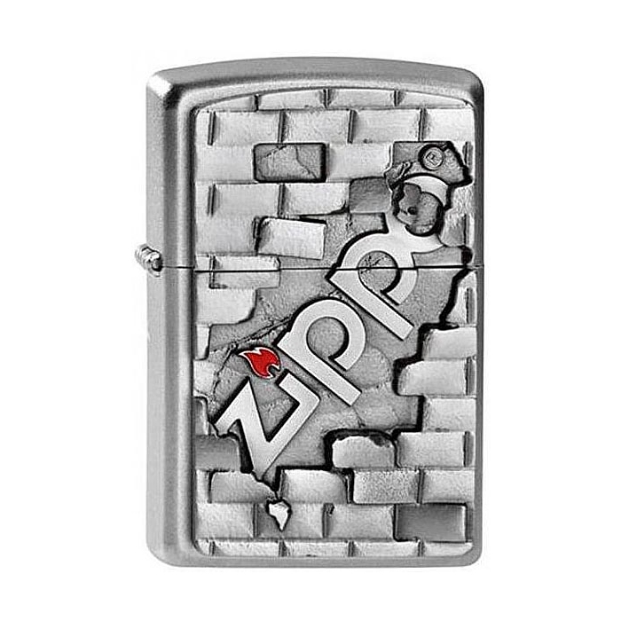 Zippo zapalovač 20375 The Wall