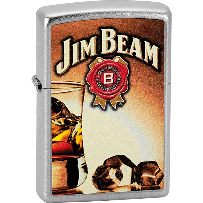 Zippo zapalovač 20346 Jim Beam